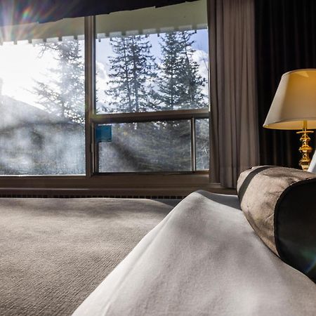 Bow View Lodge Banff Eksteriør billede